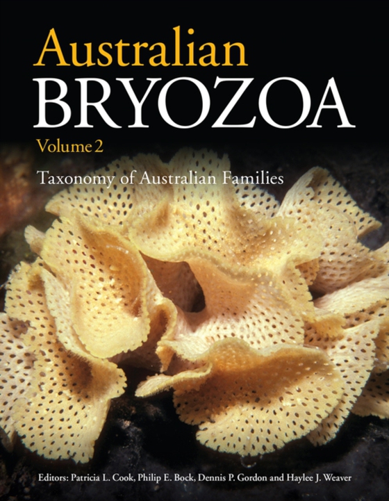 Australian Bryozoa Volume 2 (e-bog) af -