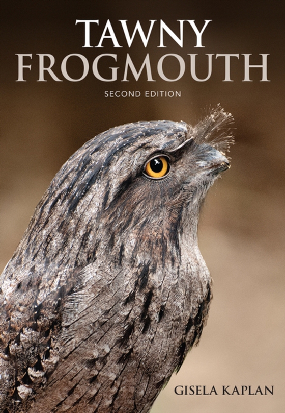 Tawny Frogmouth (e-bog) af Kaplan, Gisela