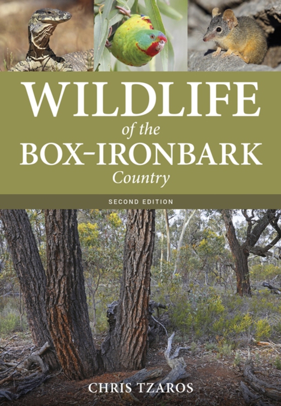 Wildlife of the Box-Ironbark Country (e-bog) af Tzaros, Chris