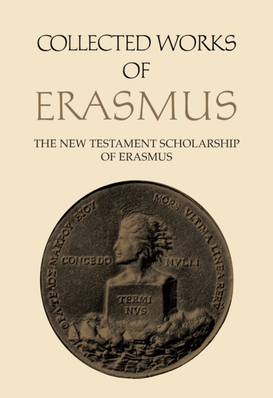 Collected Works of Erasmus (e-bog) af Erasmus, Desiderius