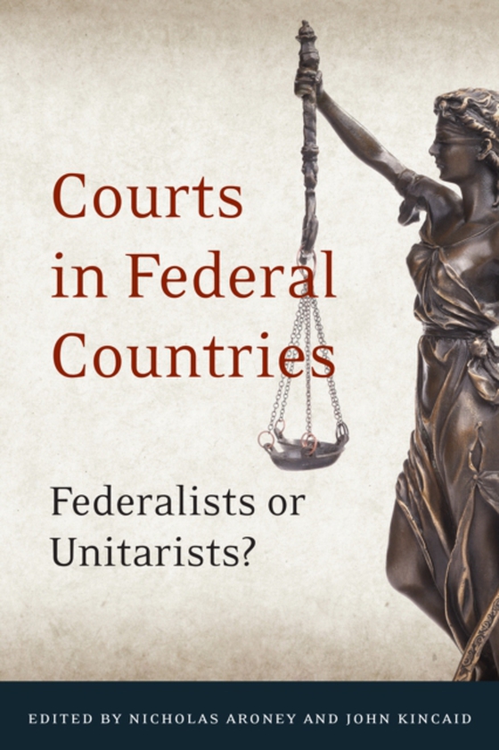 Courts in Federal Countries (e-bog) af -