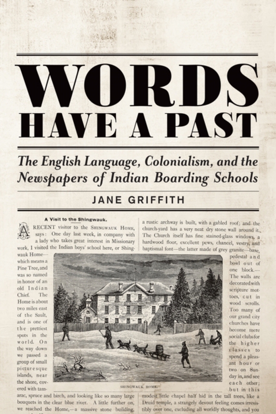 Words Have a Past (e-bog) af Griffith, Jane