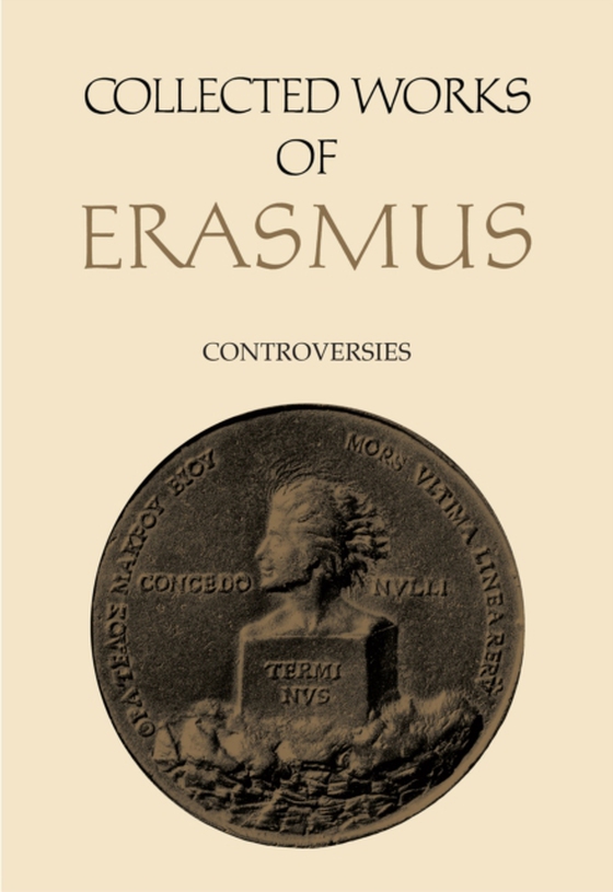Collected Works of Erasmus (e-bog) af Erasmus, Desiderius