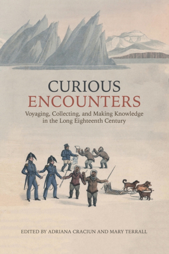 Curious Encounters (e-bog) af -