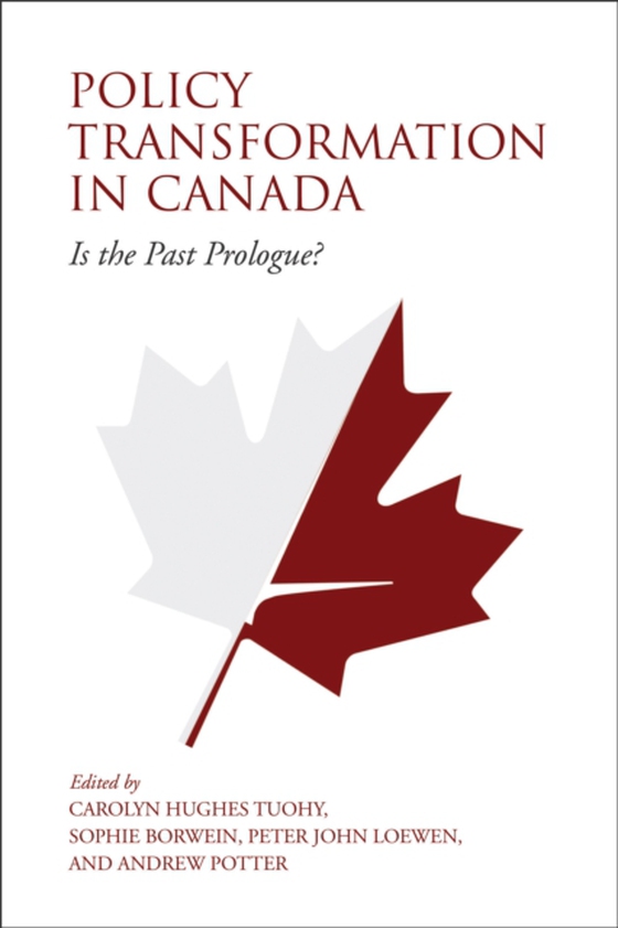 Policy Transformation in Canada (e-bog) af -