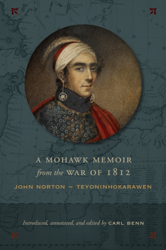 Mohawk Memoir from the War of 1812 (e-bog) af -