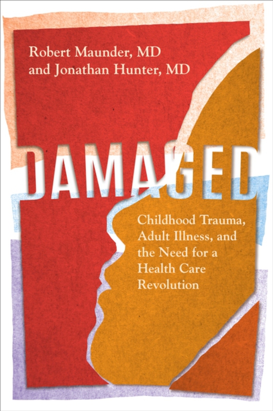 Damaged (e-bog) af Jonathan Hunter, MD