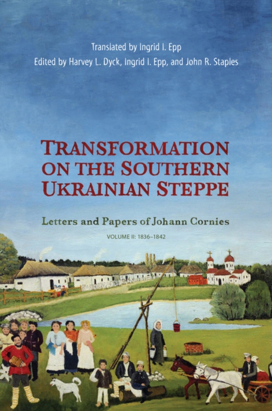 Transformation on the Southern Ukrainian Steppe (e-bog) af -