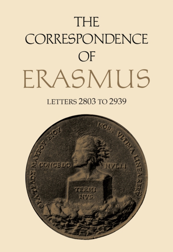 Correspondence of Erasmus (e-bog) af Erasmus, Desiderius