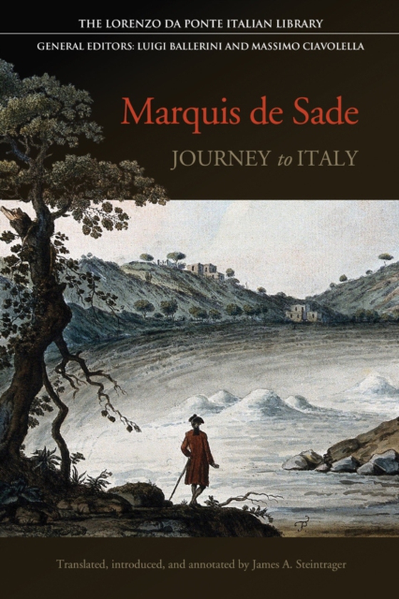 Journey to Italy (e-bog) af Sade, Marquis de
