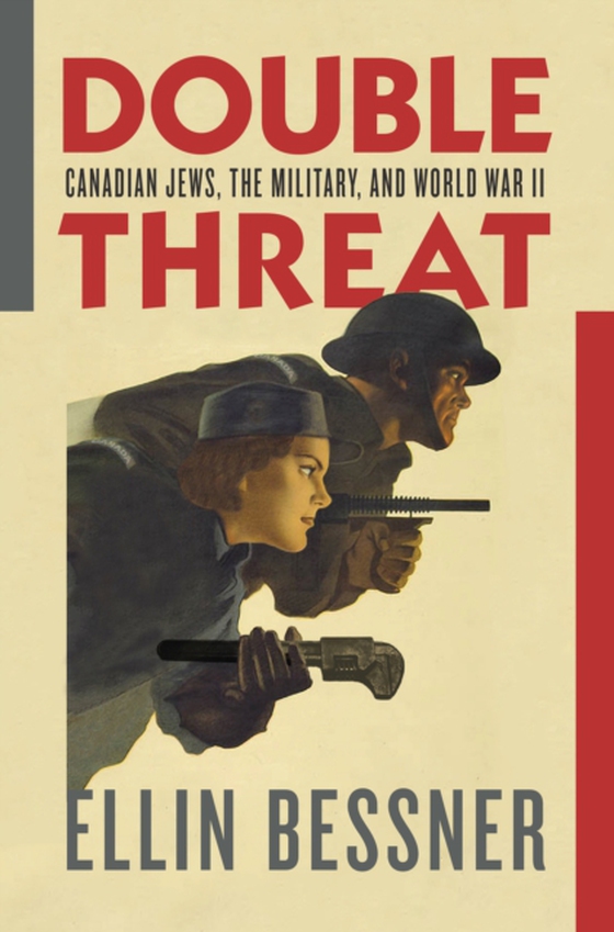 Double Threat (e-bog) af Bessner, Ellin