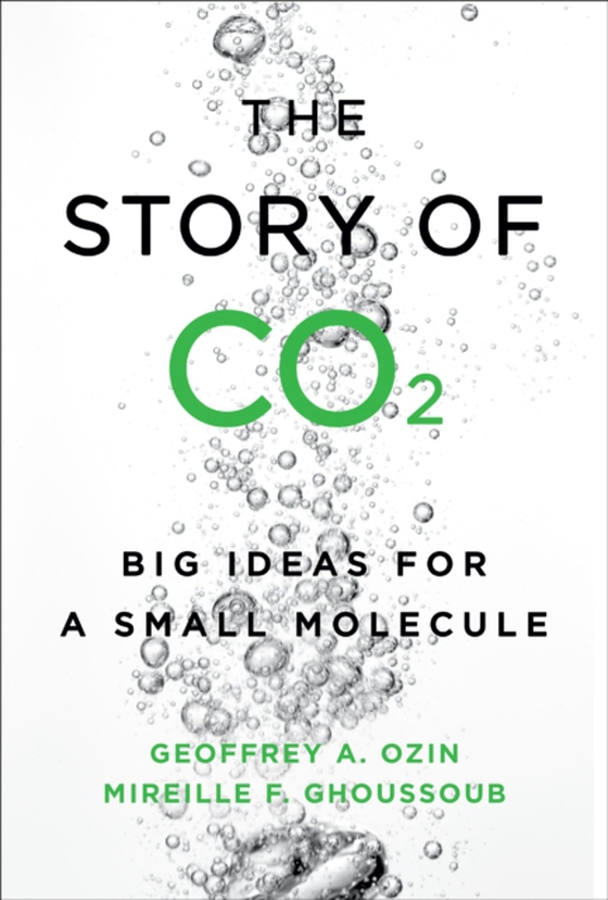 Story of CO2 (e-bog) af Ghoussoub, Mireille