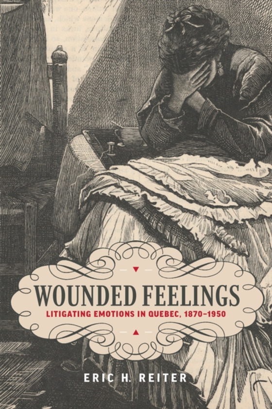 Wounded Feelings (e-bog) af Reiter, Eric H.