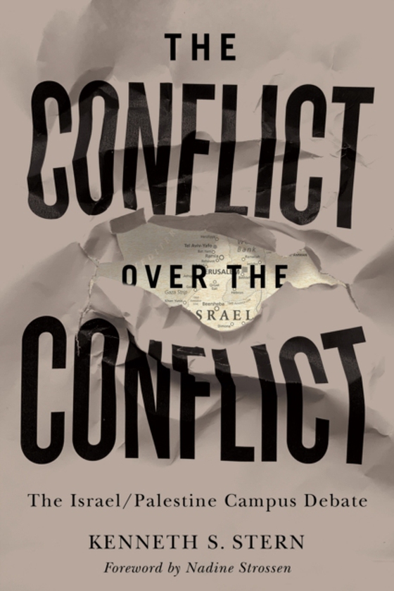 Conflict over the Conflict (e-bog) af Stern, Kenneth S.