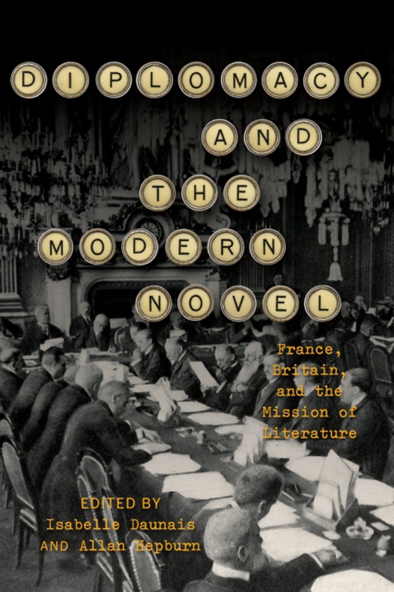 Diplomacy and the Modern Novel (e-bog) af -