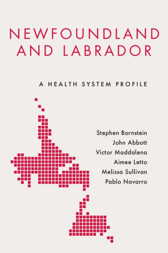 Newfoundland and Labrador (e-bog) af Navarro, Pablo