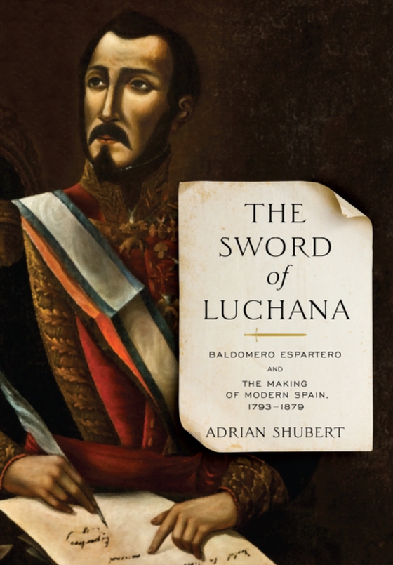 Sword of Luchana (e-bog) af Shubert, Adrian