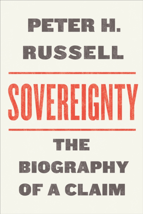 Sovereignty (e-bog) af Russell, Peter H.