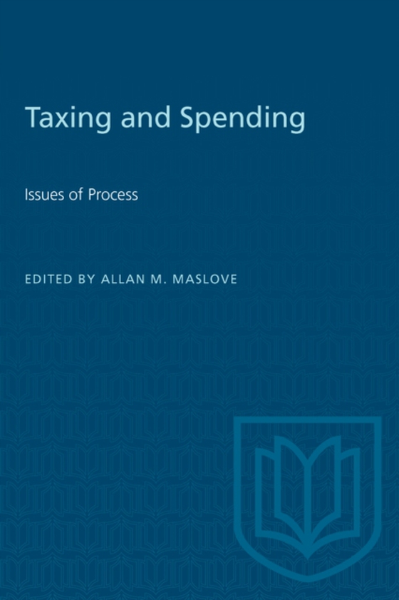 Taxing and Spending