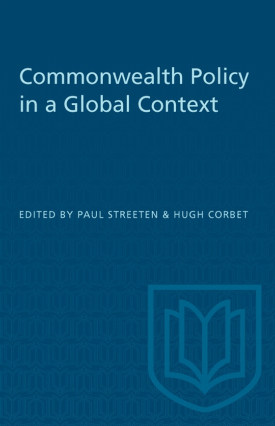 Commonwealth Policy in a Global Context