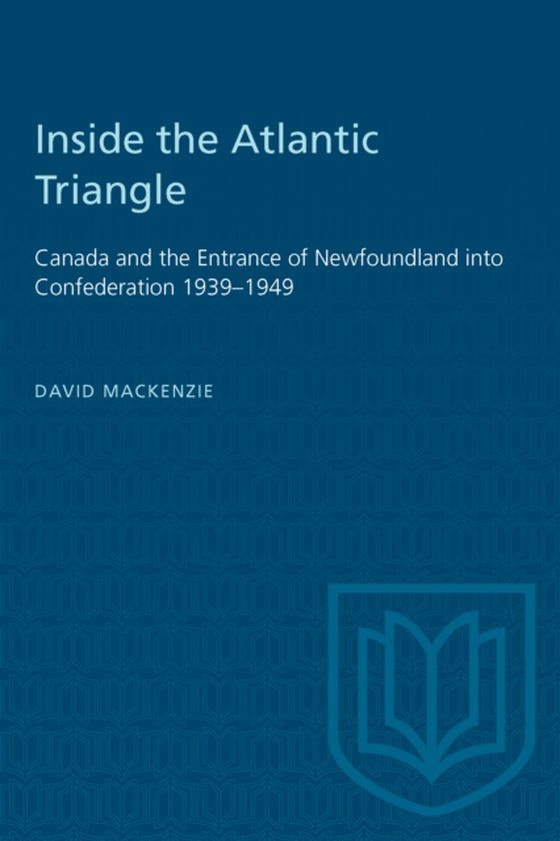 Inside the Atlantic Triangle (e-bog) af MacKenzie, David