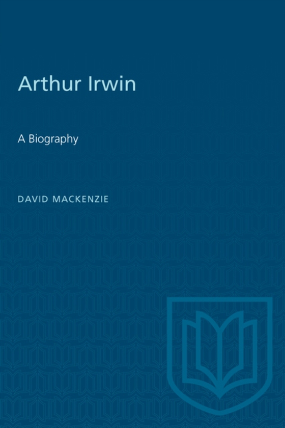 Arthur Irwin (e-bog) af MacKenzie, David