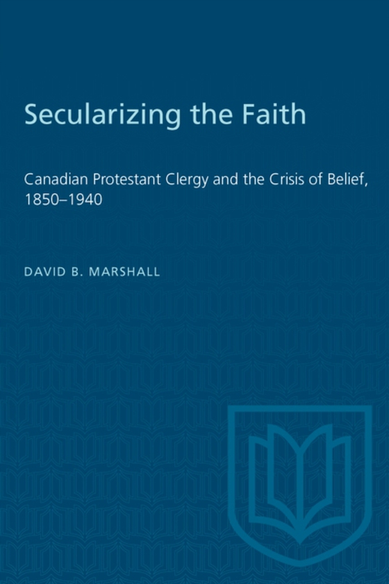 Secularizing the Faith (e-bog) af Marshall, David