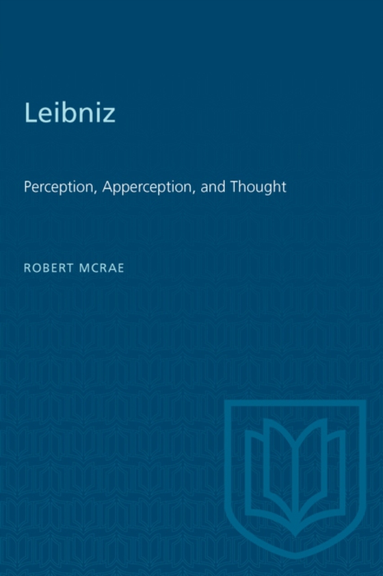 Leibniz (e-bog) af McRae, Robert