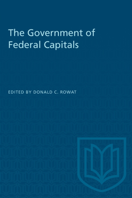 Government of Federal Capitals (e-bog) af -