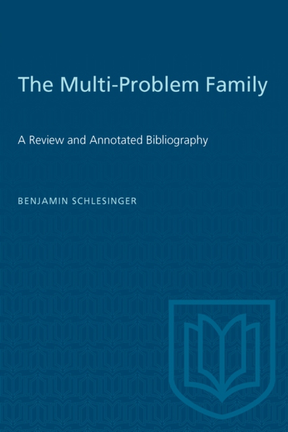 Multi-Problem Family (e-bog) af Schlesinger, Benjamin