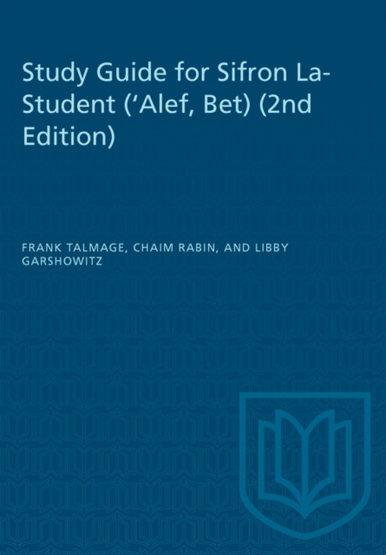 Study Guide for Sifron La-Student ('Alef, Bet) (2nd Edition) (e-bog) af Garshowitz, Libby