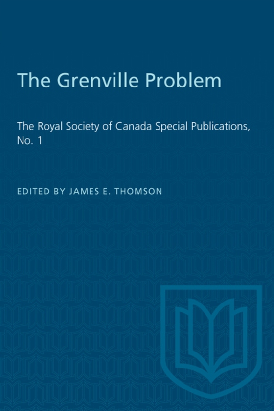 Grenville Problem (e-bog) af -