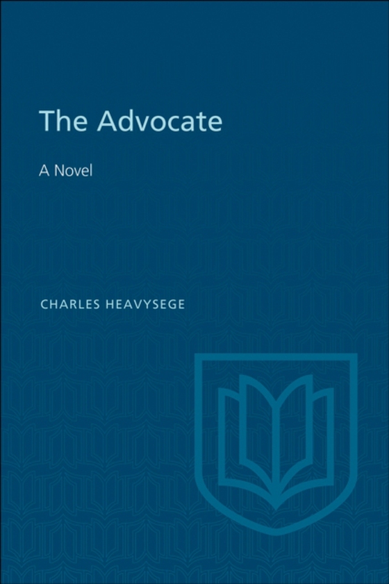 Advocate (e-bog) af Heavysege, Charles