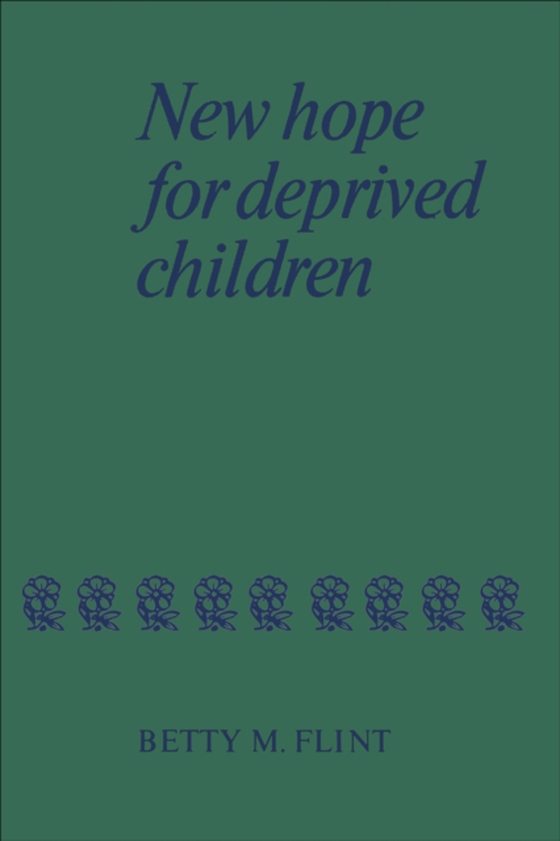 New Hope for Deprived Children