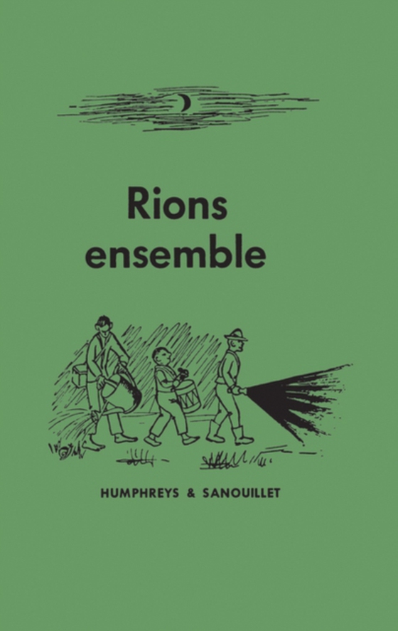 Rions ensemble (e-bog) af Sanouillet, Michel