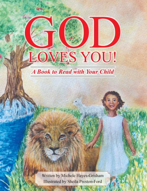 God Loves You! (e-bog) af Hayes-Grisham, Michele