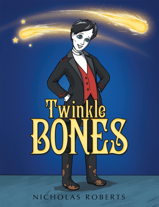 Twinkle Bones (e-bog) af Roberts, Nicholas