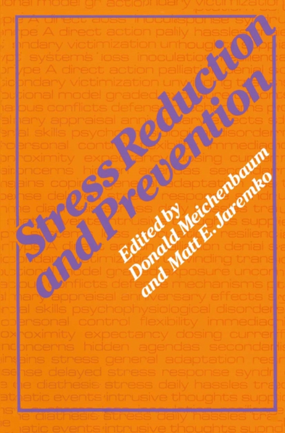 Stress Reduction and Prevention (e-bog) af -