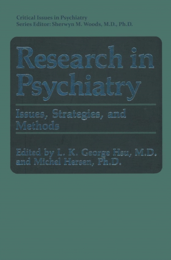 Research in Psychiatry