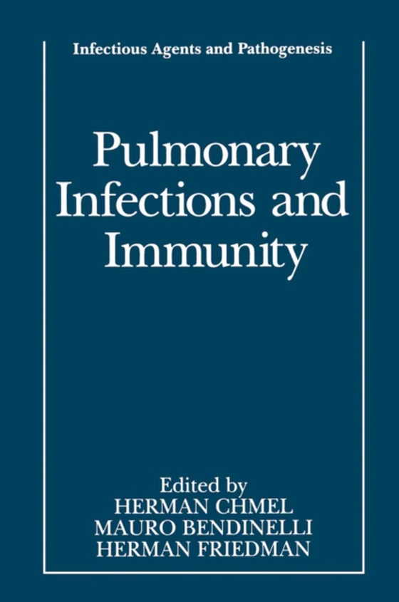 Pulmonary Infections and Immunity (e-bog) af -