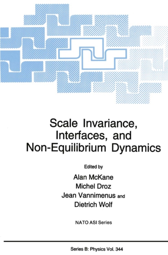 Scale Invariance, Interfaces, and Non-Equilibrium Dynamics