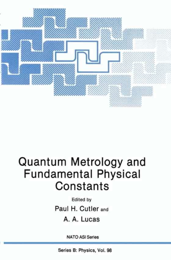 Quantum Metrology and Fundamental Physical Constants (e-bog) af North, A.