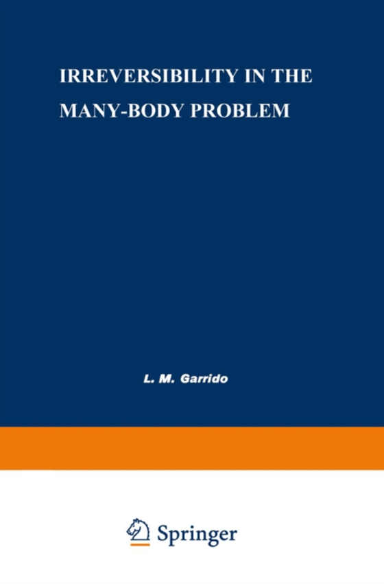 Irreversibility in the Many-Body Problem