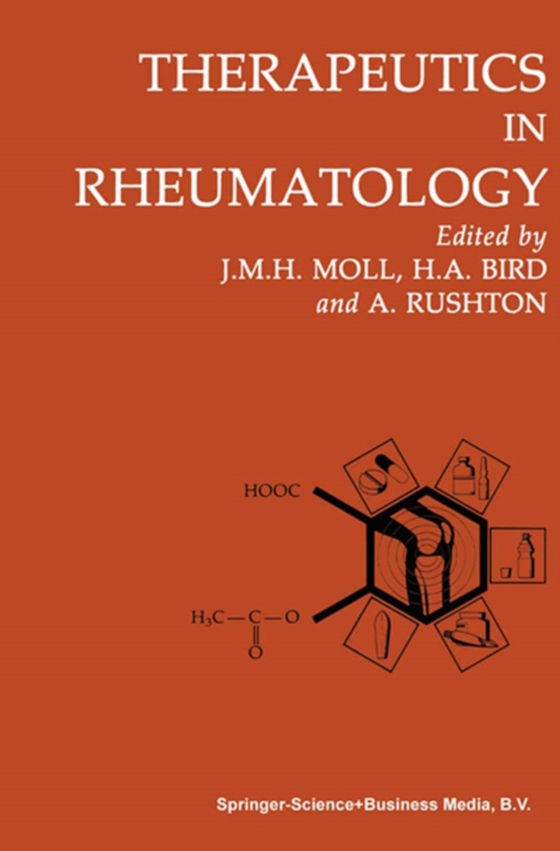 Therapeutics in Rheumatology (e-bog) af Rushton, A.