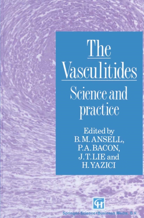 Vasculitides (e-bog) af Ansell, Barbara M.