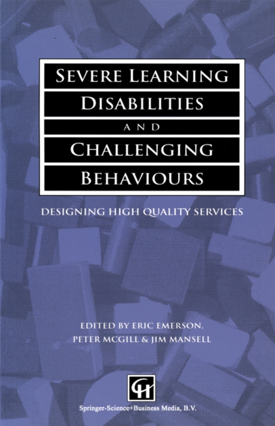 Severe Learning Disabilities and Challenging Behaviours