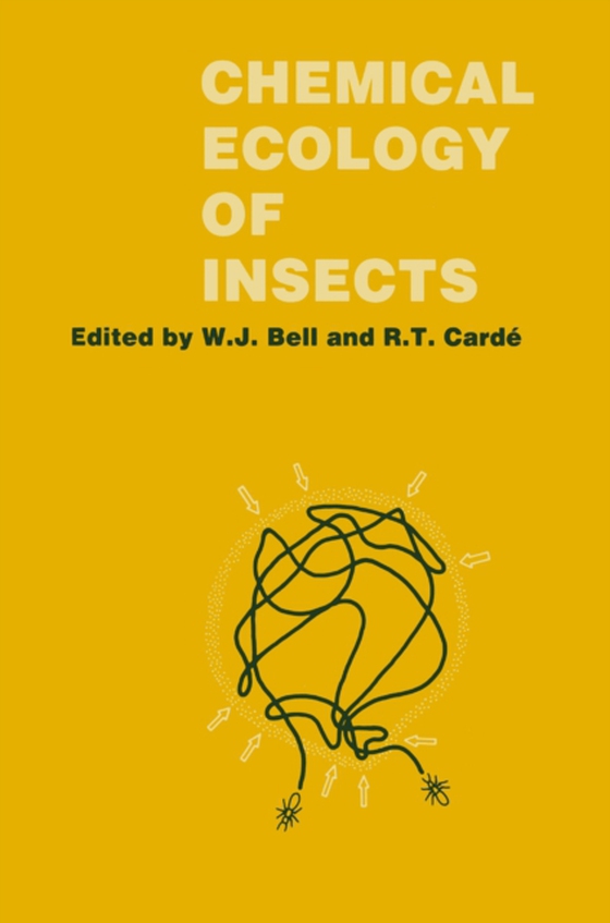 Chemical Ecology of Insects (e-bog) af Carde, Ring T.