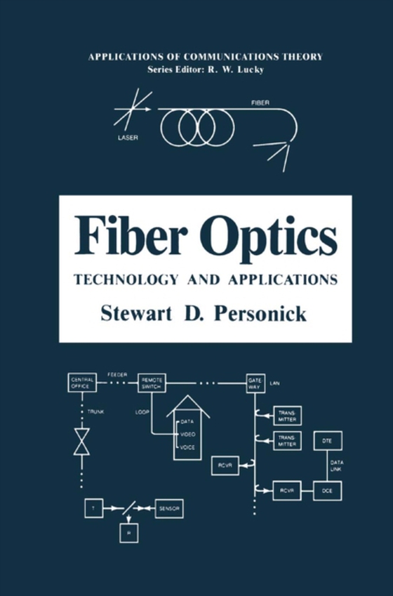 Fiber Optics (e-bog) af Personick, Stewart D.