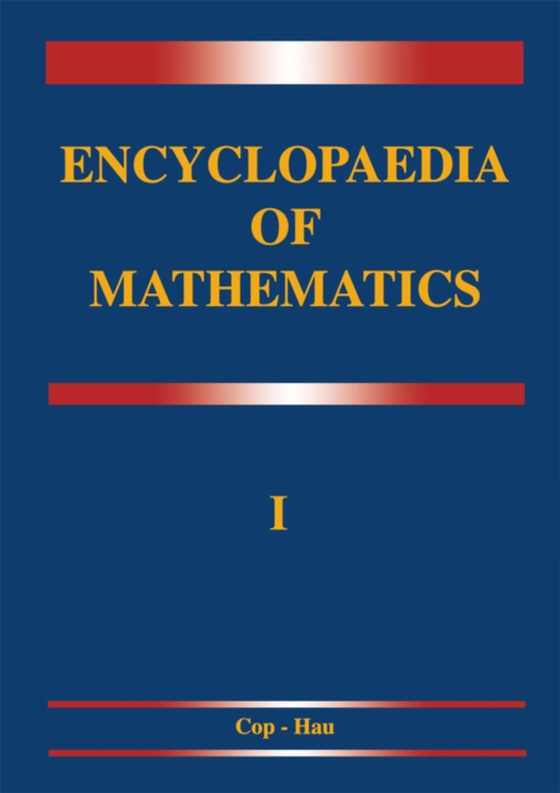 Encyclopaedia of Mathematics (e-bog) af -