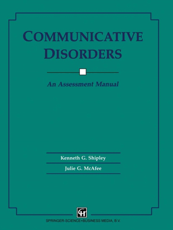 Communicative Disorders